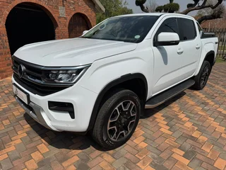 2024 Volkswagen Amarok 3.0 TDI V6 Style - 4 Motion