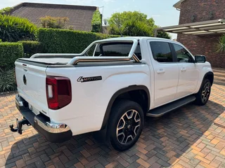 2024 Volkswagen Amarok 3.0 TDI V6 Style - 4 Motion