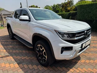 2024 Volkswagen Amarok 3.0 TDI V6 Style - 4 Motion
