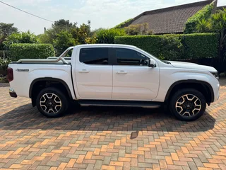2024 Volkswagen Amarok 3.0 TDI V6 Style - 4 Motion