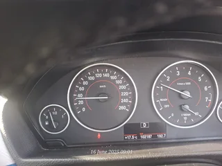 BMW 4 Series Coupe Sport