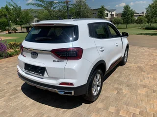 Chery Tiggo 4 Pro Lit Cvt Brand New