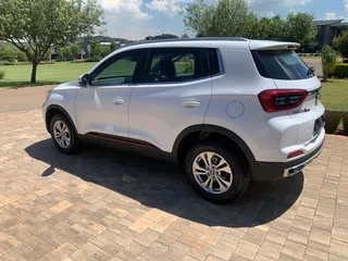 Chery Tiggo 4 Pro Lit Cvt Brand New