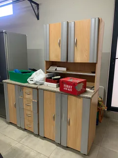 Kitchen units