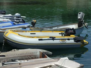 Outboard 30HP Parsun electric start still in the box