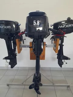 Outboard New 40 HP Parsun with t&amp;t