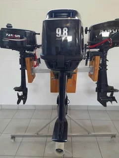 Outboard 60HP four stroke PARSUN still in the box