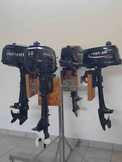 Outboard 2 HP Parsun still in the box
