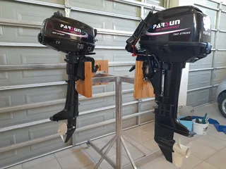 Outboard 90HP still in the box