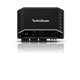 Rockford Fosgate Prime R2‑500X4 – Prime 500W 4‑Channel Car Amplifier