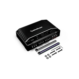 Rockford Fosgate Prime R2‑500X4 – Prime 500W 4‑Channel Car Amplifier
