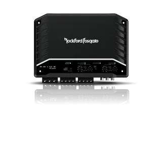Rockford Fosgate Prime - R2‑300X4 – 300W, 4‑Channel Amplifier