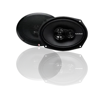 Rockford Fosgate Prime - R169X3 - 6″x 9″ 3-Way Full-Range Speaker