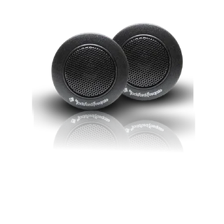 Rockford Fosgate Prime - R1T-S - 1″ Tweeter Kit