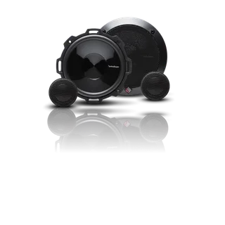 Rockford Fosgate Punch - P152‑S - 5.25″  Component System