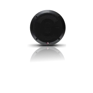 Rockford Fosgate Punch - P1675 - 6.75″ 3-Way Full-Range Speaker