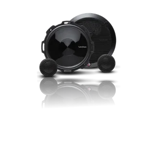 Rockford Fosgate Punch - P1675-S - 6.75″ Series Component System