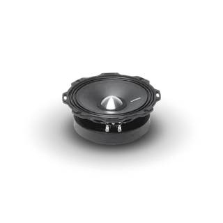 Rockford Fosgate Punch Pro - PPS4-6 - 6.5″ Midrange Speaker