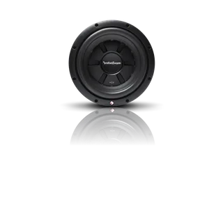 Rockford Fosgate R2SD2-10 Prime 10″ Shallow 2‑Ohm DVC Subwoofer