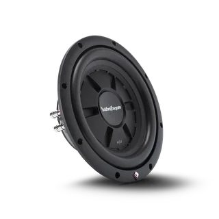 Rockford Fosgate R2SD2-10 Prime 10″ Shallow 2‑Ohm DVC Subwoofer