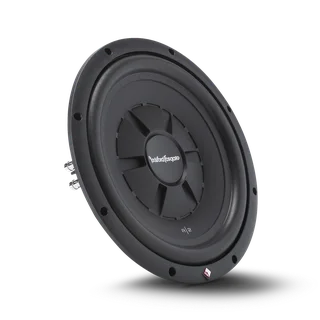 Rockford Fosgate R2SD2‑12 Prime 12″ 2‑Ohm DVC Shallow Subwoofer