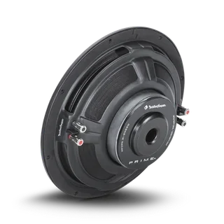 Rockford Fosgate R2SD2‑12 Prime 12″ 2‑Ohm DVC Shallow Subwoofer