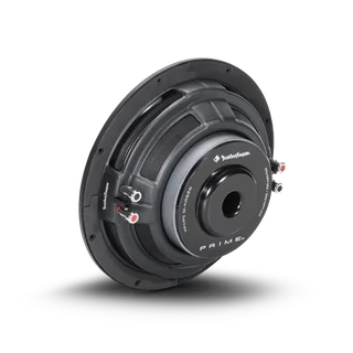  Rockford Fosgate R2SD4‑10 Prime 10″ 4‑Ohm DVC Shallow Subwoofer