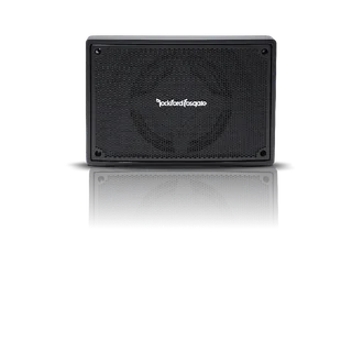 PS-8 – Rockford Fosgate – Punch Single 8″ Active Powered Subwoofer