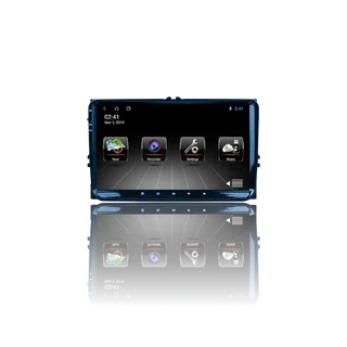 VW 2005‑2015 》9″ Android Satnav Radio