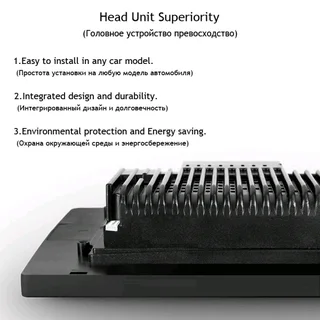 Toyota Hilux (2016-2019) 》 10.1″ Android Sat-Nav &amp; Audio System