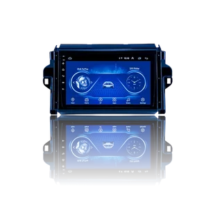 Toyota Fortuner (2016-2018) 》 9&#34; Android Satnav Radio Car Audio Sound System