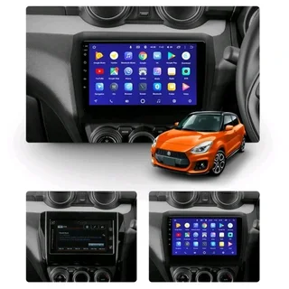Suzuki Swift 5 》 9″ Android Sat‑Nav Radio