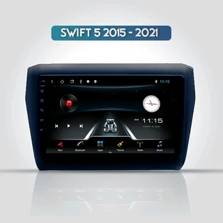 Suzuki Swift 5 》 9″ Android Sat‑Nav Radio