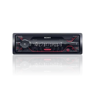 Sony DSX‑A410BT Bluetooth Media Receiver