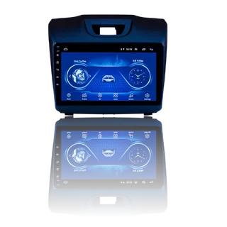 Isuzu KB / D-MAX 2012 – 2018 》9″ Android Satnav Radio Car Audio Sound System