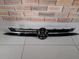 Vw Polo Mk8 R Line 2019 On Brand New Front Grilles Forsale Price R 995