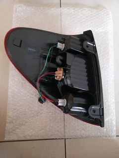 MITSUBISHI TRITON 07/14 BRAND NEW TAILLIGHTS FORSALE R650 EACH