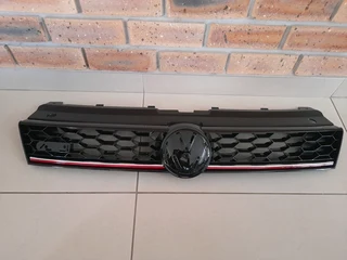 Vw Polo 6c Gti 2015 On  New Front Grilles For Sale  R995