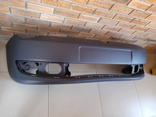 Vw Polo Vivo 14/17 Brand New Brand New Front Bumpers With Foglight Holes R995