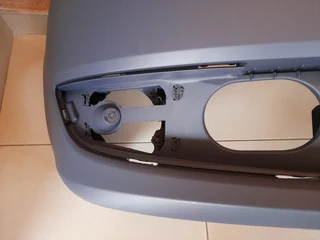 VW POLO VIVO 14/17 BRAND NEW BRAND NEW FRONT BUMPERS WITH FOGLIGHT HOLES R995