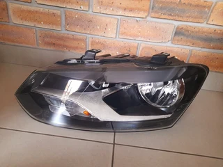 VW POLO VIVO 19/24 BRAND NEW HEADLIGHTS FORSALE   R1500 EACH