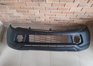 Mitsubishi Triton 2017 Onwards Brand New Front Bumpers Forsale :r1750