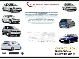 VW  CADDY MK3 2012 ON BRAND NEW FOGLIGHT COVERS FORSALE   :R220 EACH