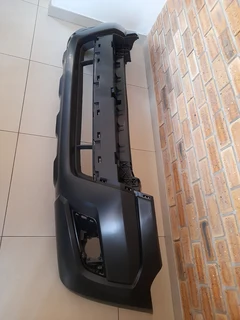 FORD RANGER T7 2016 ON BRAND NEW FRONT BUMPERS FORSALE R1100.