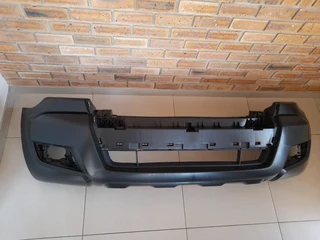 FORD RANGER T7 2016 ON BRAND NEW FRONT BUMPERS FORSALE R1100.