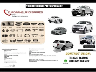 MITSUBISHI TRITON 2017 ON BRAND NEW TAILLIGHTS FOR SALE PRICE R1695 EACH