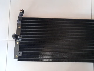 Toyota tazz 2001 onwards brand new aircon condenser for sale price R1350