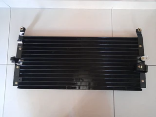 Toyota tazz 2001 onwards brand new aircon condenser for sale price R1350