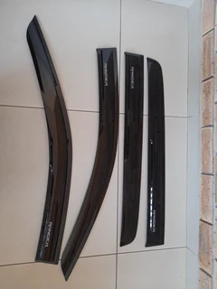 Ford ranger t6 t7 t8 (12 21) New double cab windshields black type for sale price r650