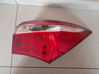 Toyota Corolla Prestige 2014 On Brand New Outer Tailights Forsale Price R750 Each